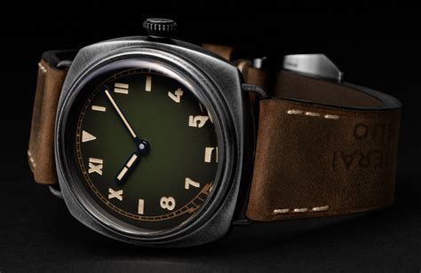 panerai radiomir california vintage|radiomir California dial pam01349.